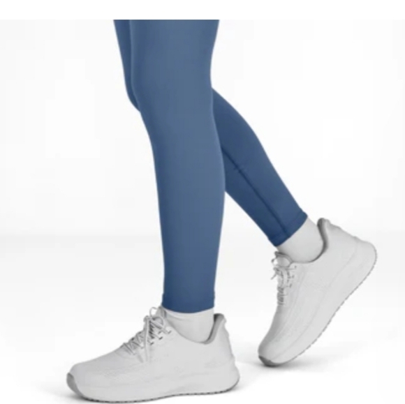 Orthofeet Hands Free Nira Women's White Athletic Sneakers 80028 Size 8.5 Wide - Picture 2 of 10